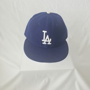 LA Dogers New Era